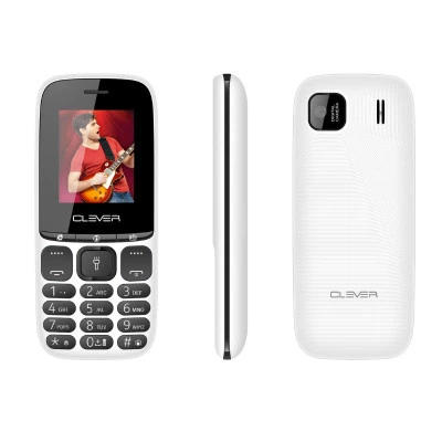 Téléphone portable Clever x1 Gsm