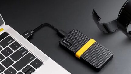 Disque Dur Kodak Externe SSD 256GB