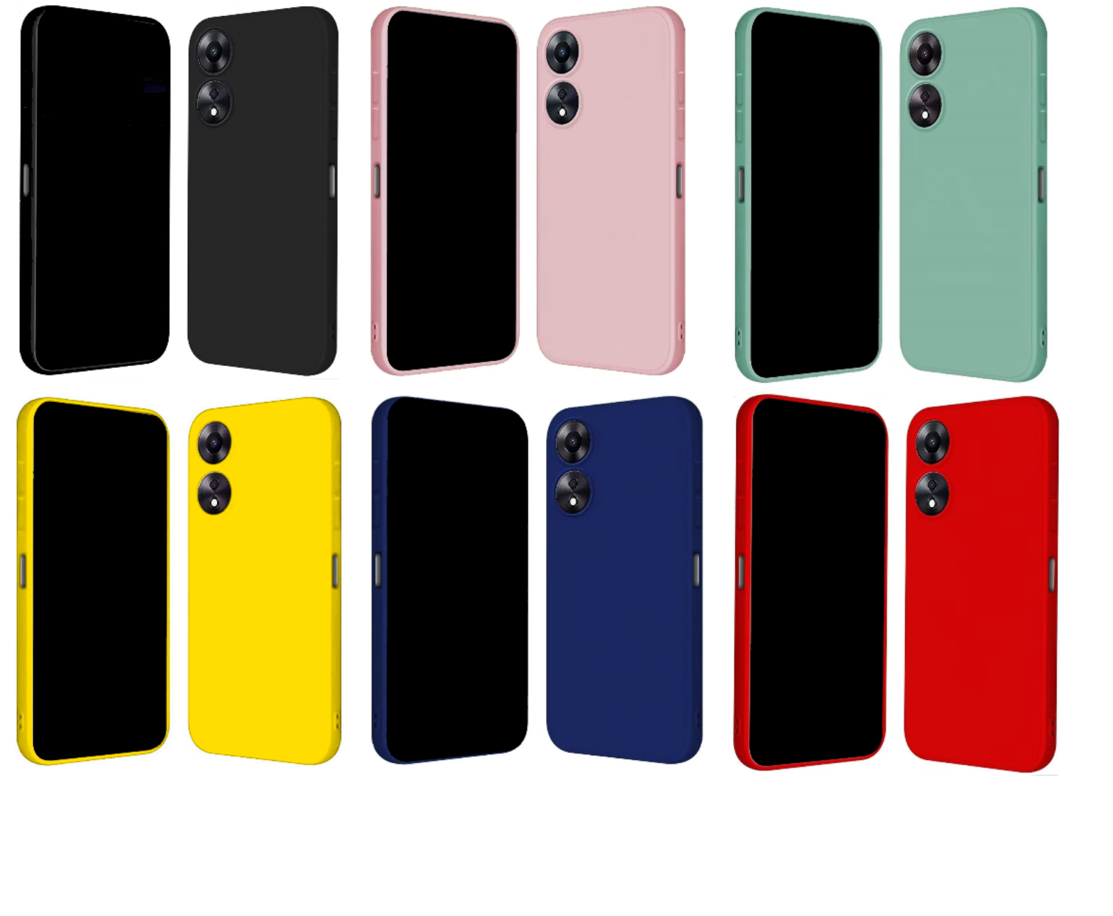 Étui OPPO A78 Étui OPPO A78