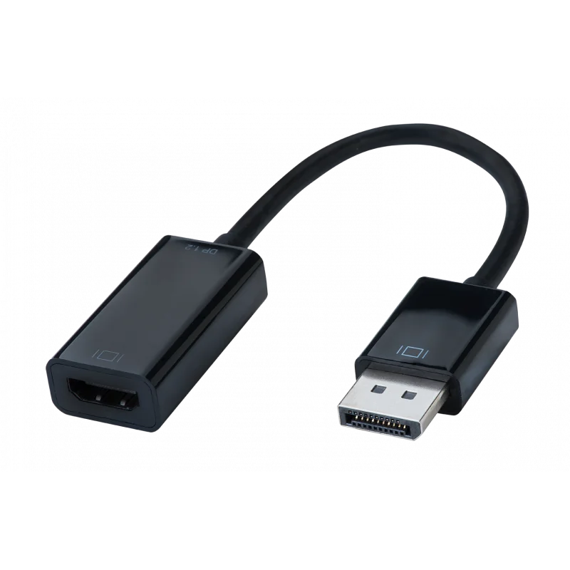 Adaptateur DISPLAY PORT TO HDMI Adaptateur DISPLAY PORT TO HDMI