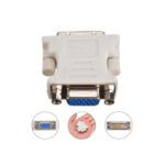 Adaptateur DVI vers VGA