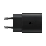 Chargeur Samsung 25w Pd Adapter USB-C Noir