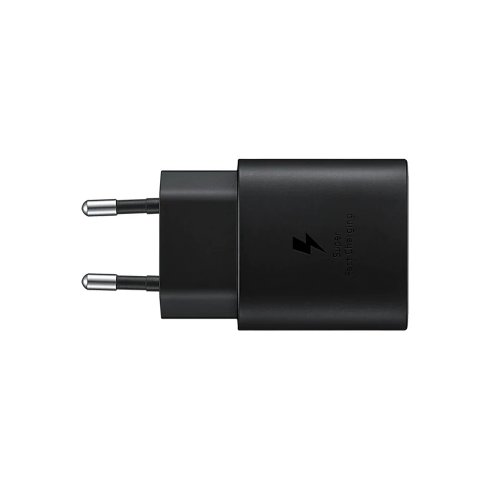 Tête Chargeur Samsung USB-C 35W DUAL Tête Chargeur Samsung USB-C 35W DUAL