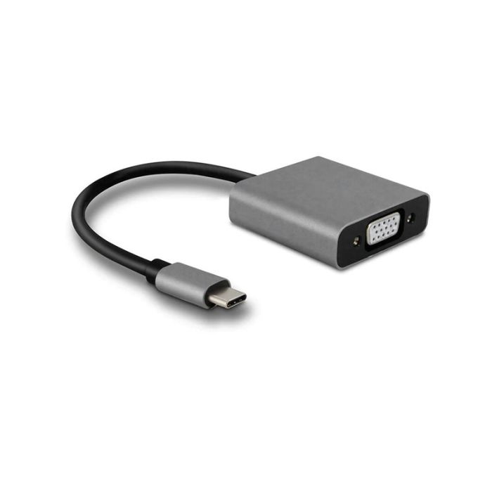 Adaptateur USB TYPE C To VGA Adaptateur USB TYPE C To VGA