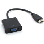Adaptateur VGA TO HDMI avec Audio