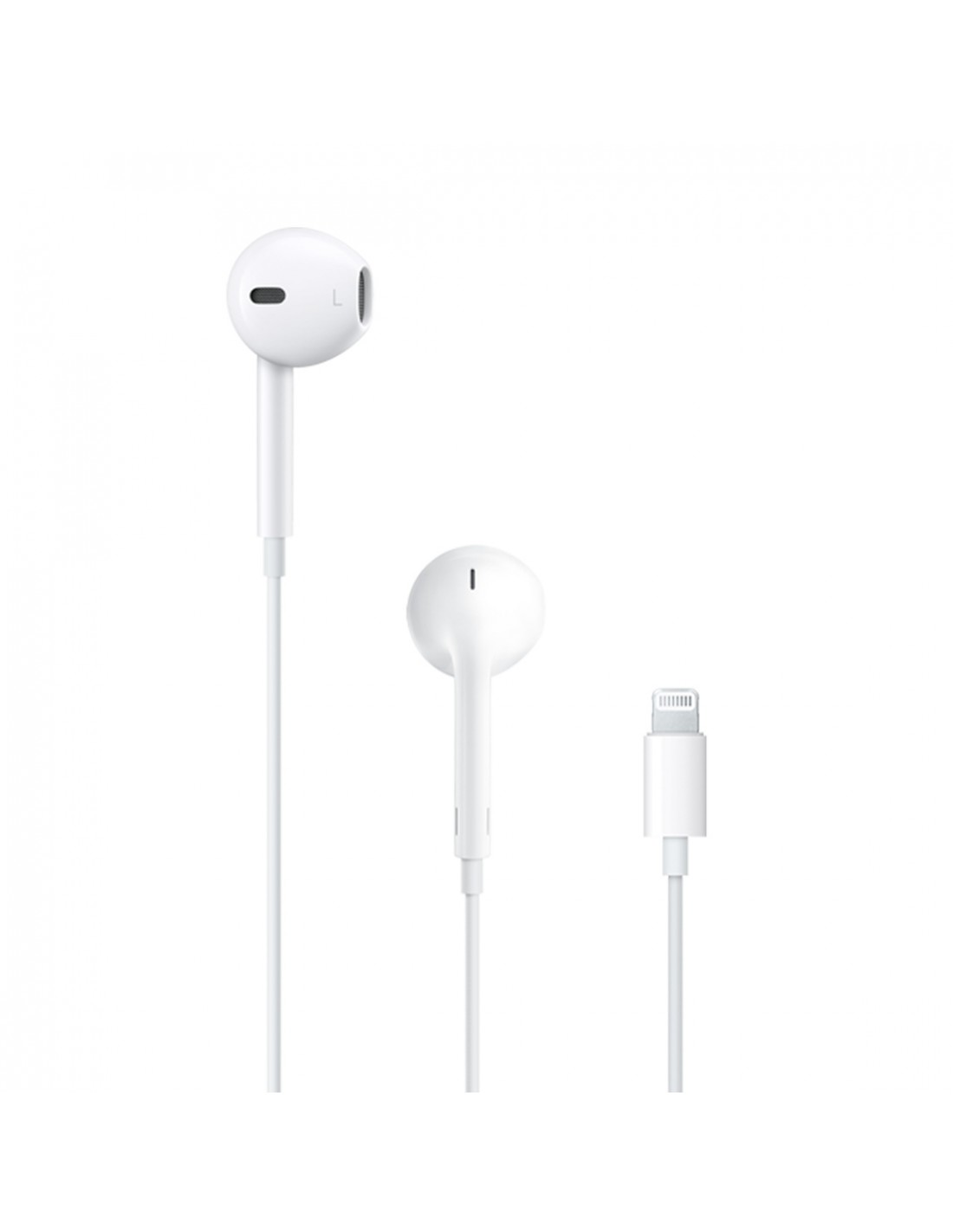 Écouteurs Apple AirPods avec connecteur Lightning Écouteurs Apple AirPods avec connecteur Lightning