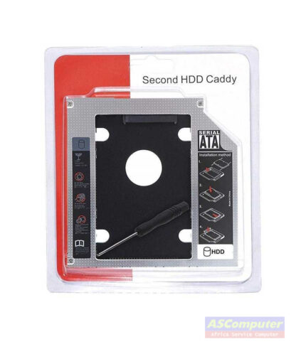 Lecteur Disque Dur SECOND HDD CADDY