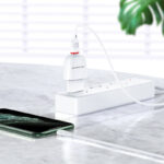 Chargeur Rapide Borofone BA49A