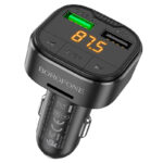 Car Charger IFM Bluetooth Borofone BC43