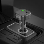 Car Charger IFM Bluetooth Borofone BC43 – Image 3
