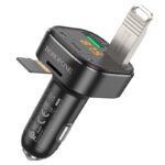 Car Charger IFM Bluetooth Borofone BC43 – Image 2