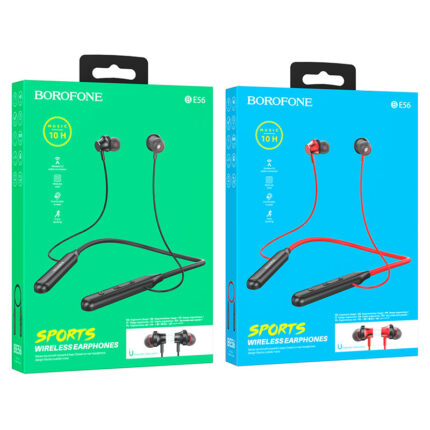 Ecouteurs Bluetooth Borofone BE56 Sport