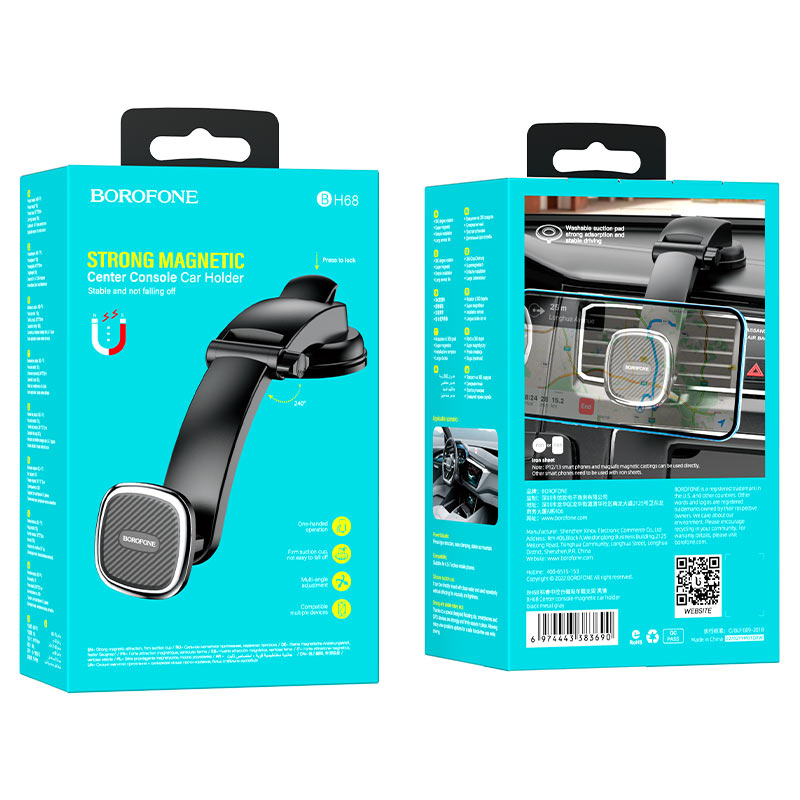 Support Voiture Borofone BH68 Support Voiture Borofone BH68