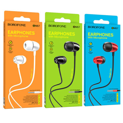 Écouteurs Borofone BM57
