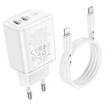 Chargeur Borofone BN9 Dual Port 35W – Image 4