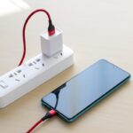 Cable Micro Borofone 2.4A BU11