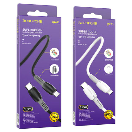 Câble iPhone Type C Borofone BX62