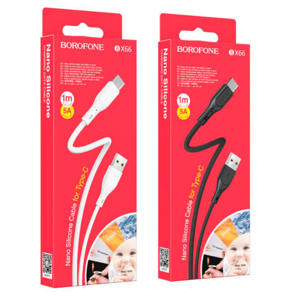 Câble Borofone BX66 USB Type-C 5A