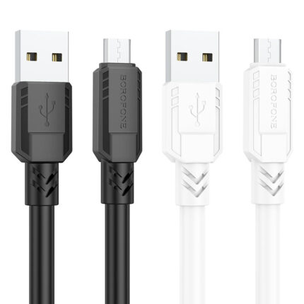 Câble BOROFONE BX81 iPhone 2.4A