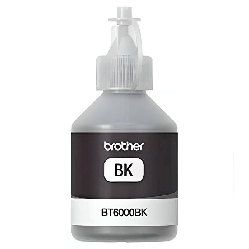 BOUTEILLE Encre Adaptable BROTHER BT5000 Noir BOUTEILLE Encre Adaptable BROTHER BT5000 Noir