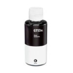 Bouteille Encre Adaptable HP GT53 90ML Noir