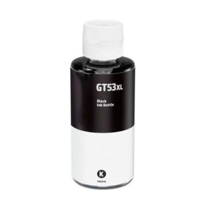 Bouteille Encre Adaptable HP GT53 90ML Noir