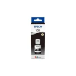 Bouteille Encre Adaptable EPSON 101 NOIR