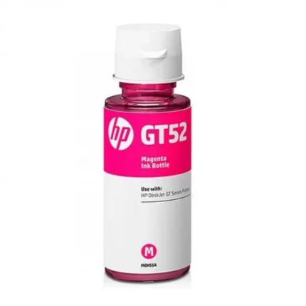 Bouteille Encre Adaptable HP GT52 70ML Magenta