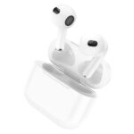BOROFONE EARPHONES BW26 WHITE – Image 2