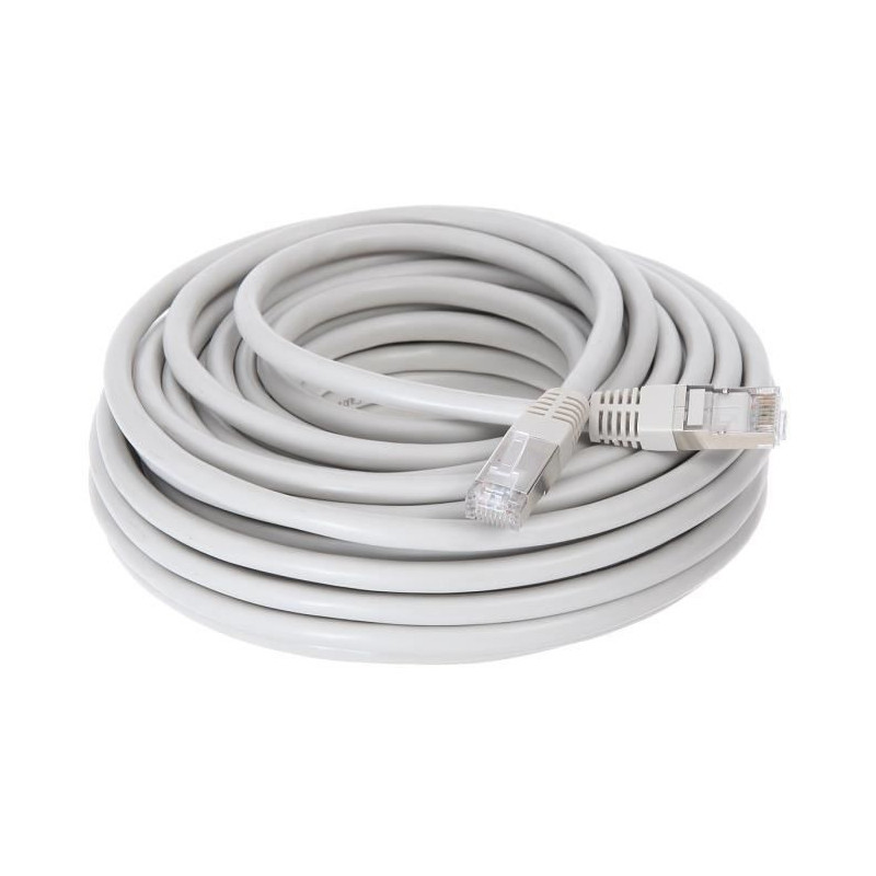 Câble Réseau 15m FTP Câble Réseau 15m FTP