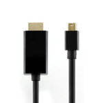 Câble HDMI MINI DISPLAY PORT 2M