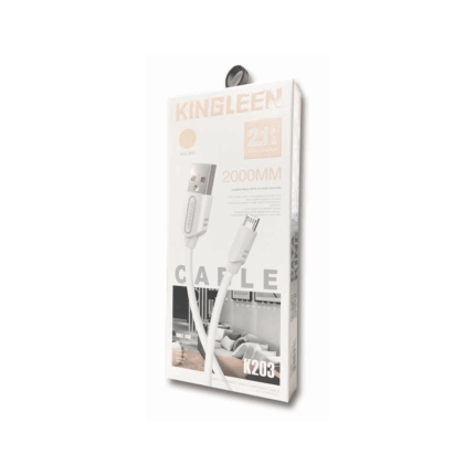Cable Micro KINGLEEN K203