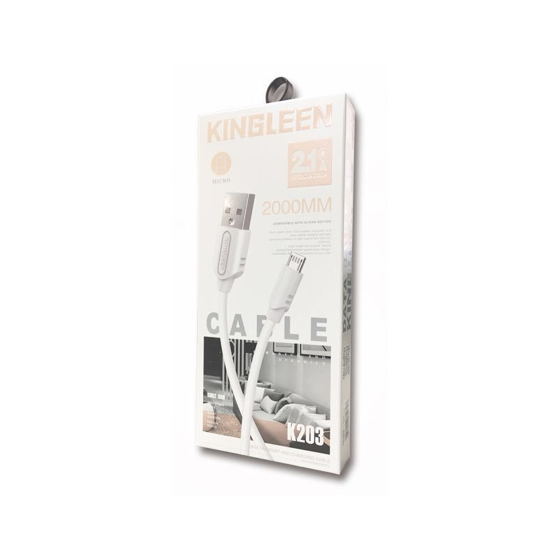 Cable Micro KINGLEEN K203 Cable Micro KINGLEEN K203
