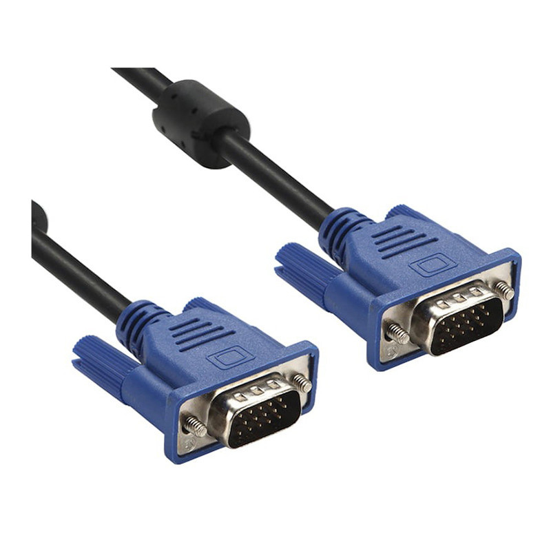 Câble VGA 3M LUCKTEK Câble VGA 3M LUCKTEK