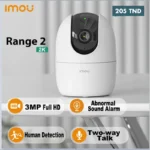 CAMERA IP 2MP IMOU WIFI RANGER 2-D