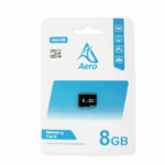 Carte Mémoire AREO SD 8Go