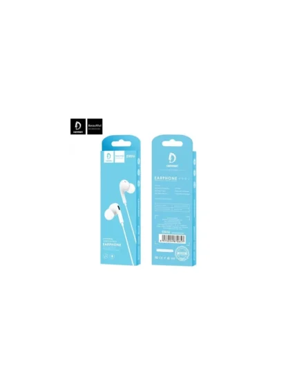 Écouteur Filaire Denmen DR06