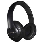 CASQUE SANS FIL ICONIX IC-HB1128 - NOIR
