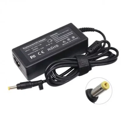 Chargeur PC HP 19V 3.5A