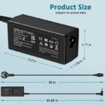 CHARGEUR PC HP ORIGINAL 19.5V 3.33A – Image 2