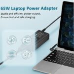 CHARGEUR PC HP ORIGINAL 19.5V 3.33A – Image 3