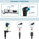 CHARGEUR PC HP ORIGINAL 19.5V 3.33A – Image 4