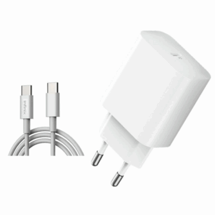 Tête Chargeur CHARMIX 20W CH-624