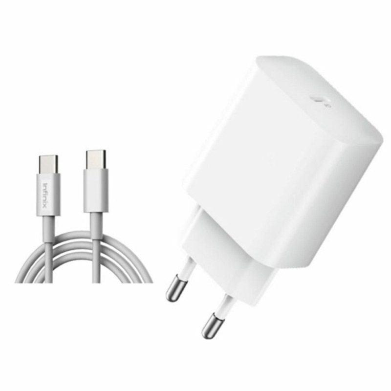 Tête Chargeur CHARMIX 20W CH-624 Tête Chargeur CHARMIX 20W CH-624