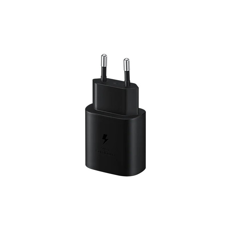 Tête Chargeur Samsung USB C 25W Tête Chargeur Samsung USB C 25W