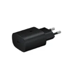Chargeur Samsung 25w Pd Adapter USB-C Noir