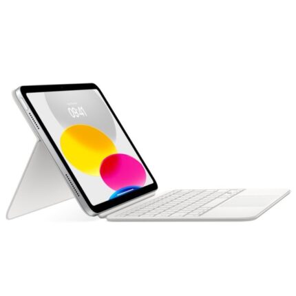 Clavier USB METALIQUE BLANC IPAD