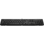 Clavier filaire HP 125 / QWERTY