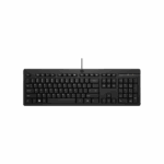Clavier filaire HP 125 / QWERTY