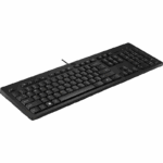 Clavier filaire HP 125 / QWERTY